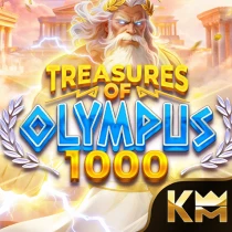 Cập nhật trò chơi Treasures of Olympus